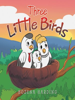 cover image of Three Little Birds